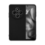 Чохол до мобільного телефона Intaleo SoftShell Xiaomi Redmi A4 Black (1283126632464)