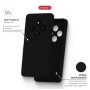 Чохол до мобільного телефона Intaleo SoftShell Xiaomi Redmi A4 Black (1283126632464)