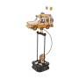 Конструктор Robotime Rokr 3D Дорожній мандрівник (MCD03)