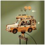 Конструктор Robotime Rokr 3D Дорожній мандрівник (MCD03)