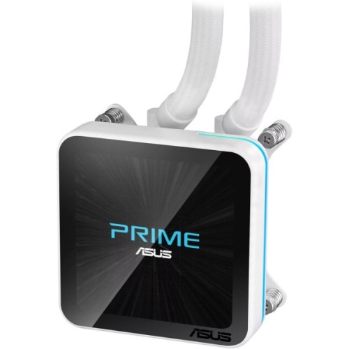 Система рідинного охолодження ASUS Prime SLC II 360 ARGB LCD White (90RC01W2-B0EAY0)