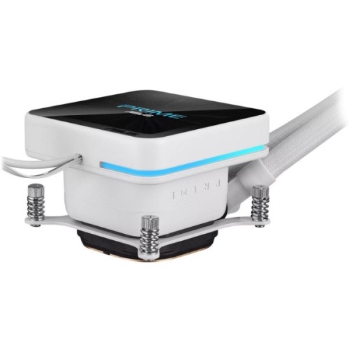 Система рідинного охолодження ASUS Prime SLC II 360 ARGB LCD White (90RC01W2-B0EAY0)
