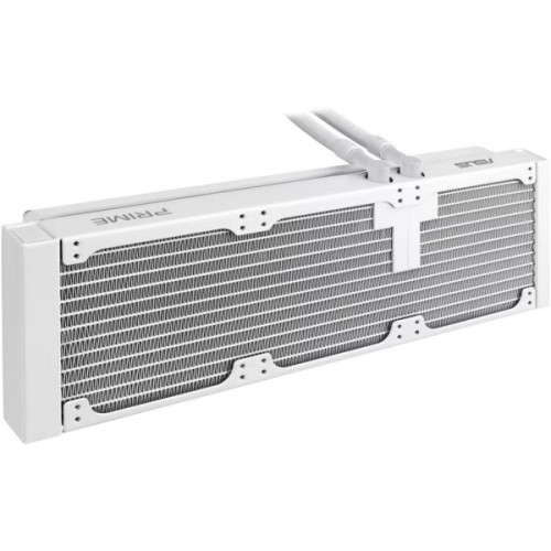 Система рідинного охолодження ASUS Prime SLC II 360 ARGB LCD White (90RC01W2-B0EAY0)