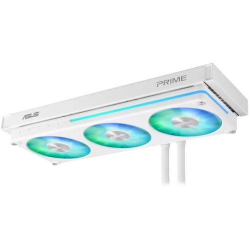 Система рідинного охолодження ASUS Prime SLC II 360 ARGB LCD White (90RC01W2-B0EAY0)