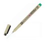 Лайнер Sakura PIGMA MICRON (0.05) 0,2мм, Зелений (084511318434)