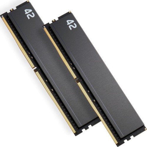 Модуль пам'яті для комп'ютера DDR4 32GB (2x16GB) 3200 MHz 42-Series eXceleram (E-42-003D-32)