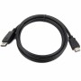 Кабель мультимедійний DisplayPort M to HDMI M 3.0m Cablexpert (CC-DP-HDMI-3M)