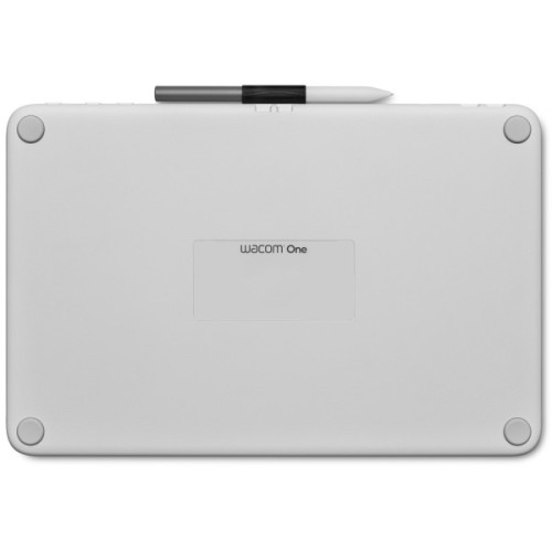 Планшет-монітор Wacom One12 (DTC121W0B)