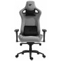 Крісло ігрове GT Racer X-8004 Gray (X-8004 Fabric Gray)