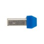 USB флеш накопичувач Verbatim 16GB Store 'n' Stay NANO Blue USB 3.0 (98709)