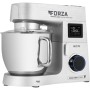 Кухонний комбайн ECG FORZA 7800 Ultimo Argento