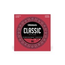 Струни для гітари D'Addario Student Classics Normal Tension (EJ27N)
