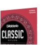 Струни для гітари D'Addario Student Classics Normal Tension (EJ27N)
