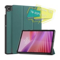 Чохол до планшета BeCover Smart Case Lenovo Tab TB-311FU 10.1" Dark Green (713107)