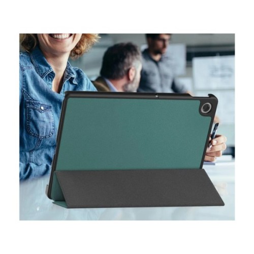 Чохол до планшета BeCover Smart Case Lenovo Tab TB-311FU 10.1" Dark Green (713107)