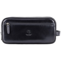 Несесер Visconti MZ100 Naples Italian Black (MZ100 IT BLK)