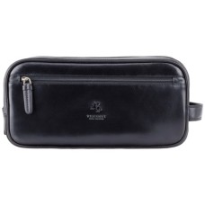 Несесер Visconti MZ100 Naples Italian Black (MZ100 IT BLK)