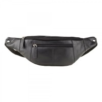 Сумка Visconti 721 Bumbag Large Black (721 BLK)