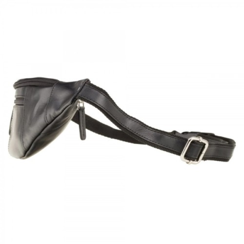 Сумка Visconti 721 Bumbag Large Black (721 BLK)