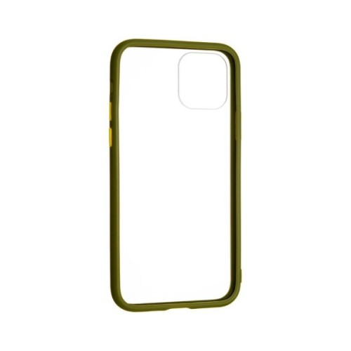 Чохол до мобільного телефона Gelius Bumper Case for iPhone 11 Pro Green (00000078214)