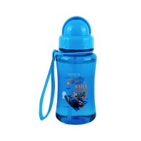 Поїльник-непроливайка Kite Hot Wheels HW24-399, 350 мл, синя (HW24-399)