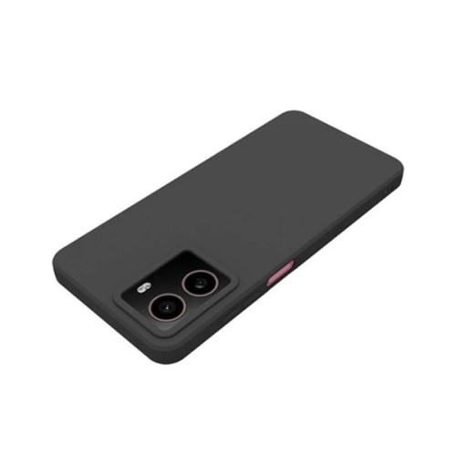 Чохол до мобільного телефона BeCover HMD Pulse Black (713142)