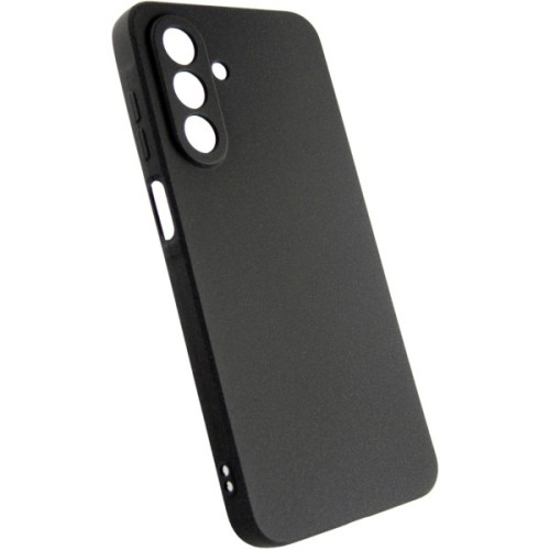 Чохол до мобільного телефона Dengos Carbon Samsung Galaxy A17 Black (DG-TPU-CRBN-235)