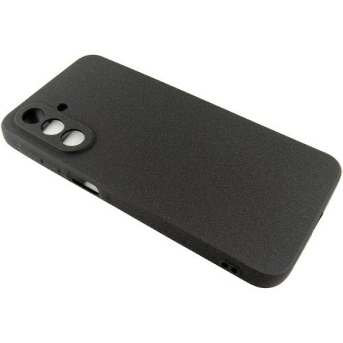 Чохол до мобільного телефона Dengos Carbon Samsung Galaxy A17 Black (DG-TPU-CRBN-235)