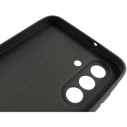 Чохол до мобільного телефона Dengos Carbon Samsung Galaxy A17 Black (DG-TPU-CRBN-235)