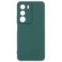 Чохол до мобільного телефона Armorstandart ICON Realme C71 4G Camera cover Dark Green (ARM87434)