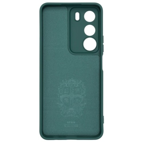 Чохол до мобільного телефона Armorstandart ICON Realme C71 4G Camera cover Dark Green (ARM87434)