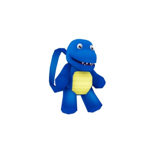 М'яка іграшка DevSeries Collector Plush Arsenal Blue Rex (CRS0012)