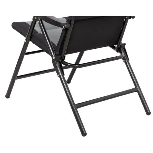 Крісло складане Skif Outdoor Chevalier Grey/black (OC00403)