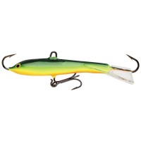 Балансир Rapala Jigging Rap W7 70mm 18.0g BYR (1097.02.35)