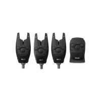 Індикатор клювання Prologic BAT Bite Alarm Set 3+1 різнобарвний (1846.14.57)