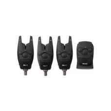 Індикатор клювання Prologic BAT Bite Alarm Set 3+1 різнобарвний (1846.14.57)