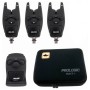 Індикатор клювання Prologic BAT Bite Alarm Set 3+1 різнобарвний (1846.14.57)