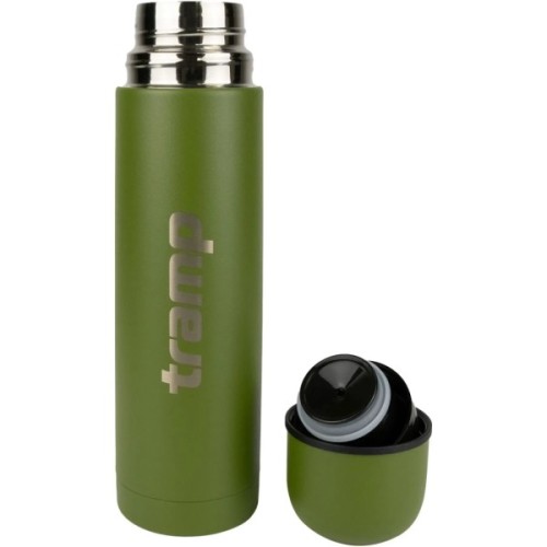 Термос Tramp Basic 0,5 л olive (UTRC-103-olive)