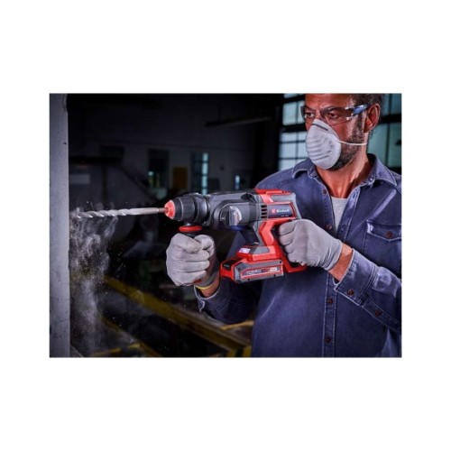 Перфоратор Einhell TE-HD 18/20LI - Solo, SDS-plus, PXC 18V, 1.8Дж, кейс (без АКБ та ЗП) (4514260)