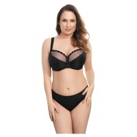 Бюстгальтер Corin Sienna 10885 Чорний 80G (5904906640382)
