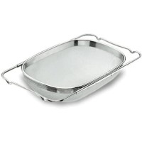 Сито Lacor кухарське з розсувними ручками 34x24 см (62987)