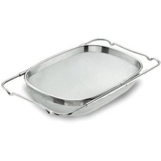 Сито Lacor кухарське з розсувними ручками 34x24 см (62987)