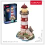 Пазл Cubic Fun тривимірний Night edition Маяк із LED-підсвічуванням (L540h)