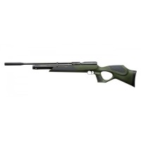 Пневматична гвинтівка Weihrauch РСР редукторна HW 100 T Synthetic stock (20.10Q520-01)