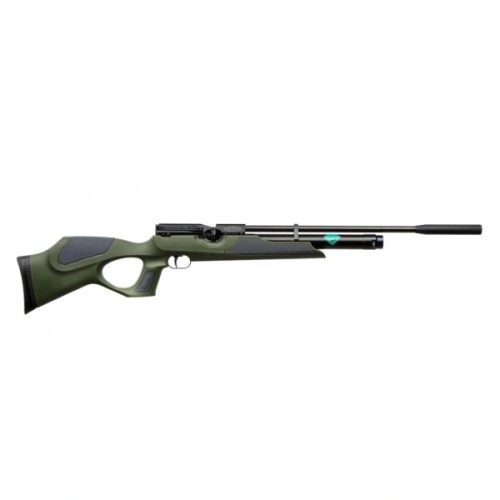 Пневматична гвинтівка Weihrauch РСР редукторна HW 100 T Synthetic stock (20.10Q520-01)