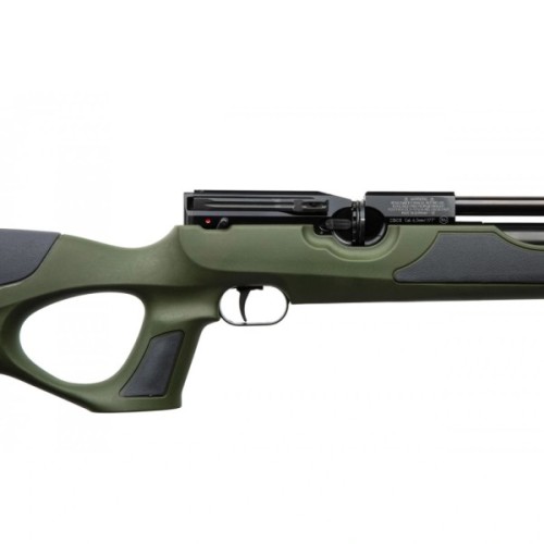 Пневматична гвинтівка Weihrauch РСР редукторна HW 100 T Synthetic stock (20.10Q520-01)