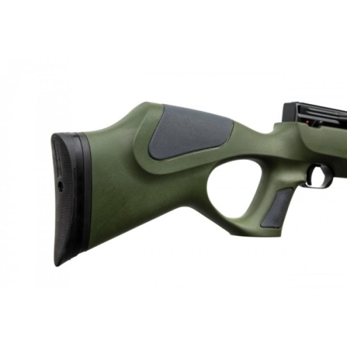 Пневматична гвинтівка Weihrauch РСР редукторна HW 100 T Synthetic stock (20.10Q520-01)