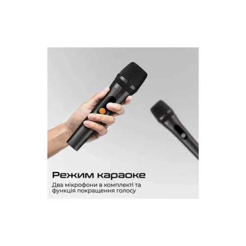 Акустична система HiFuture Musicbox 200 Black (musicbox200.black)