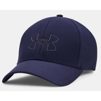 Кепка Under Armour UA Storm Driver синій 1369807-410 L/XL (196040918211)