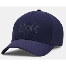 Кепка Under Armour UA Storm Driver синій 1369807-410 L/XL (196040918211)